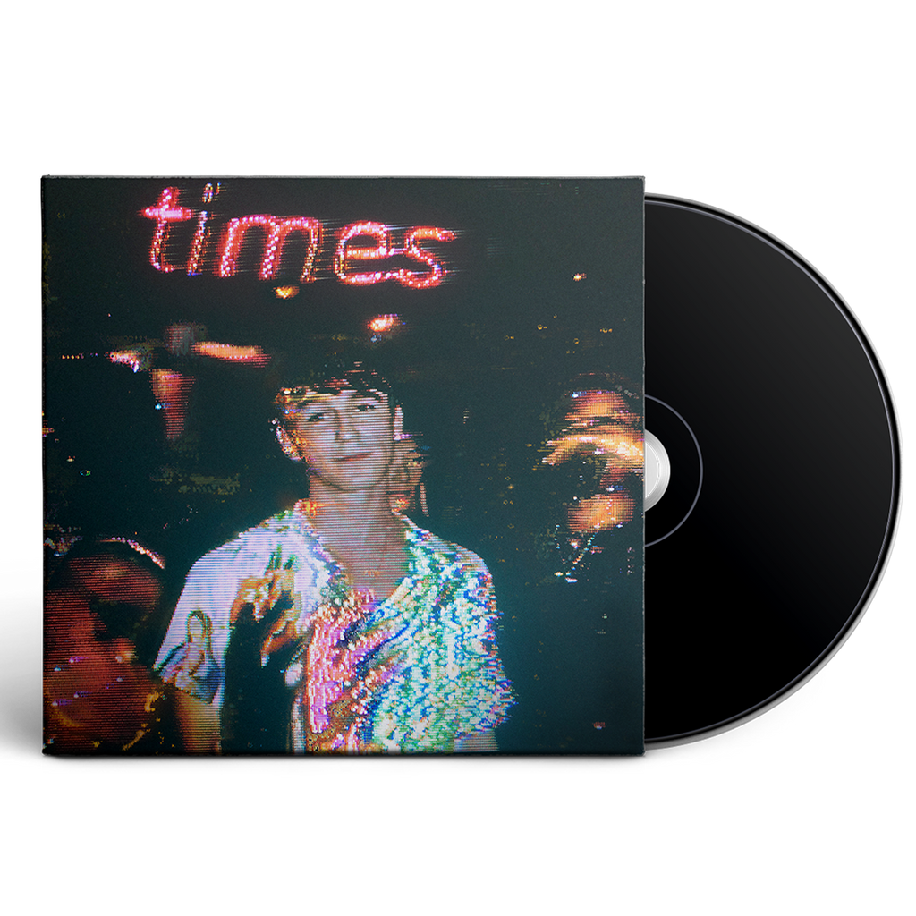 times (CD estándar) - Importado