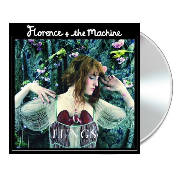 Lungs CD - Importado