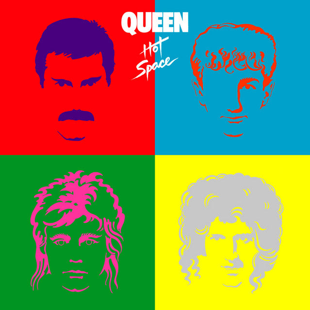 Hot Space (CD Deluxe 2011 Remaster) - Importado