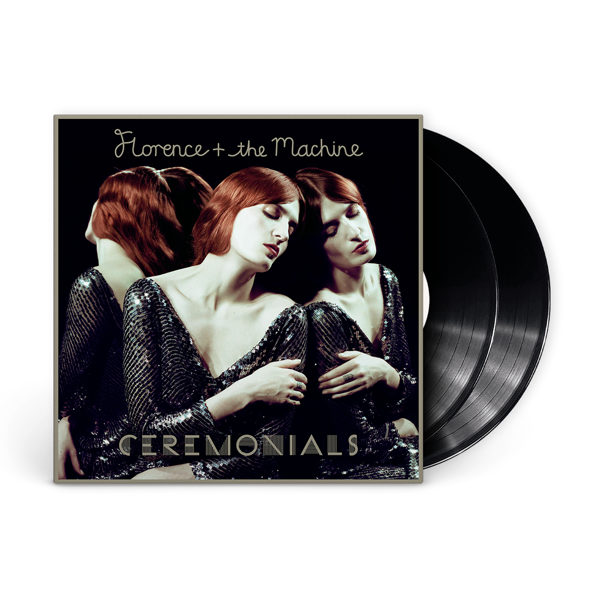 Ceremonials: Vinilo LP - Importado