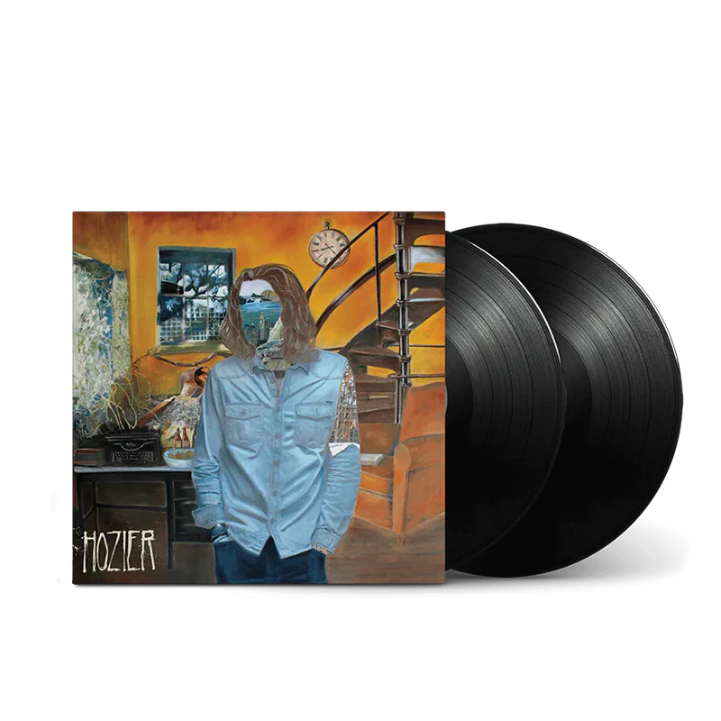 Hozier 2LP Deluxe Package - Importado