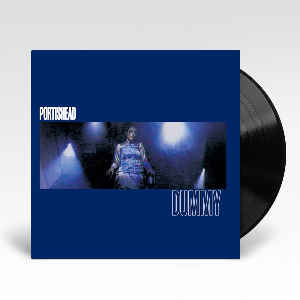 Dummy (Vinilo negro reedición 2014) - Importado