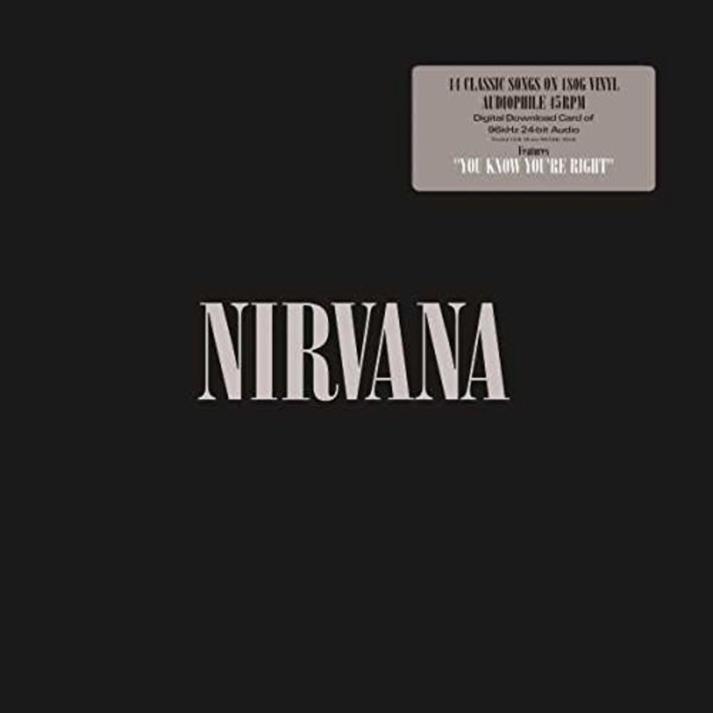 Nirvana 2LP - Importado