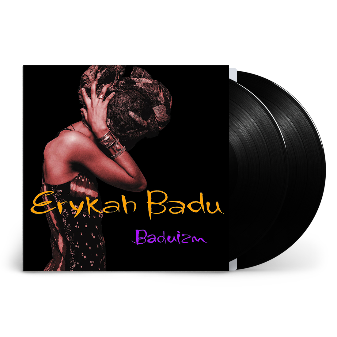 Baduizm: Vinyl 2LP