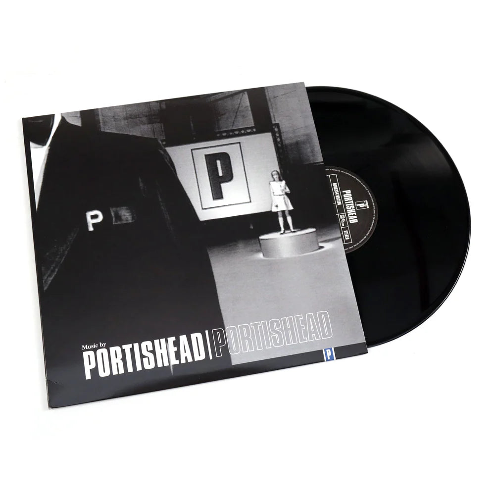 Portishead 2LP (Reedición 2016) - Importado