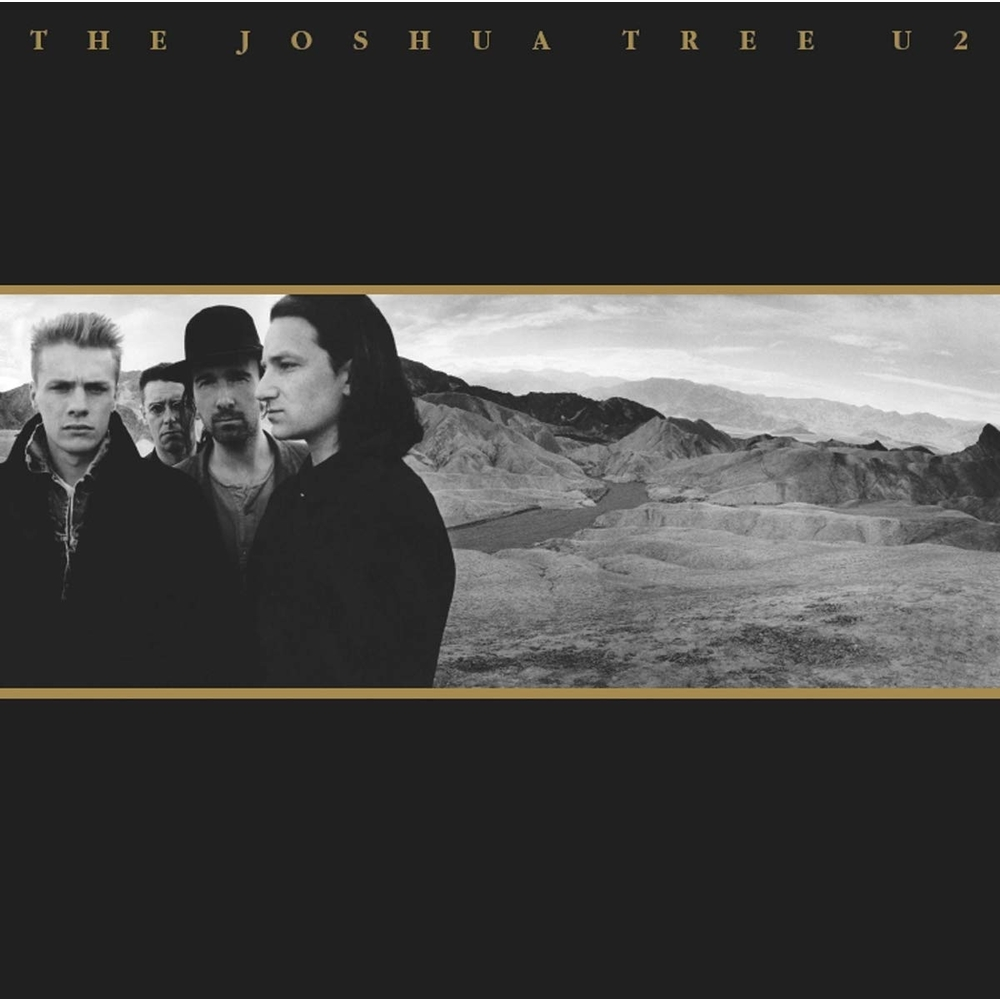 The Joshua Tree (30th Anniversary Edition) 2LP - Importado
