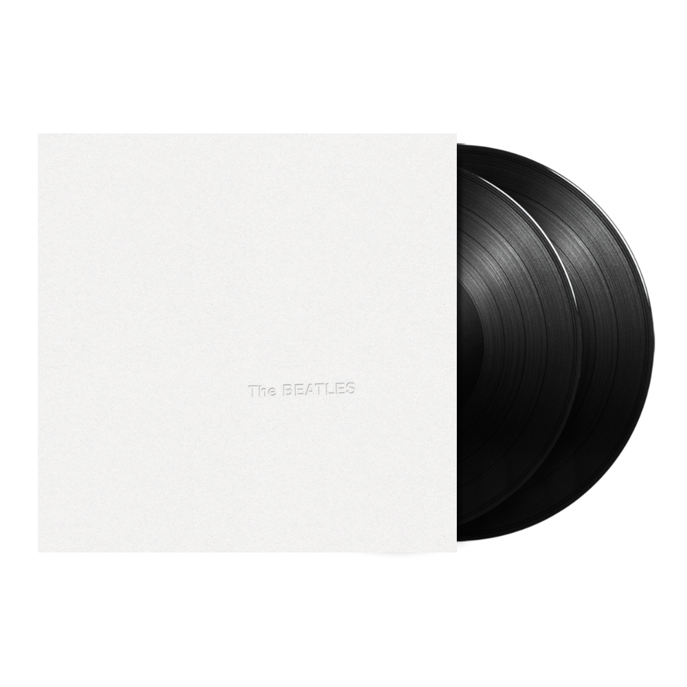The Beatles - White Album (2018 Mix) 2LP - Importado