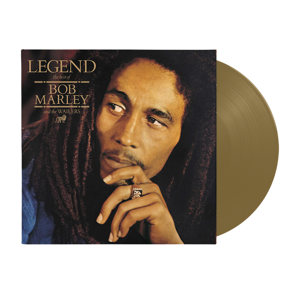 Legend Gold LP - Importado