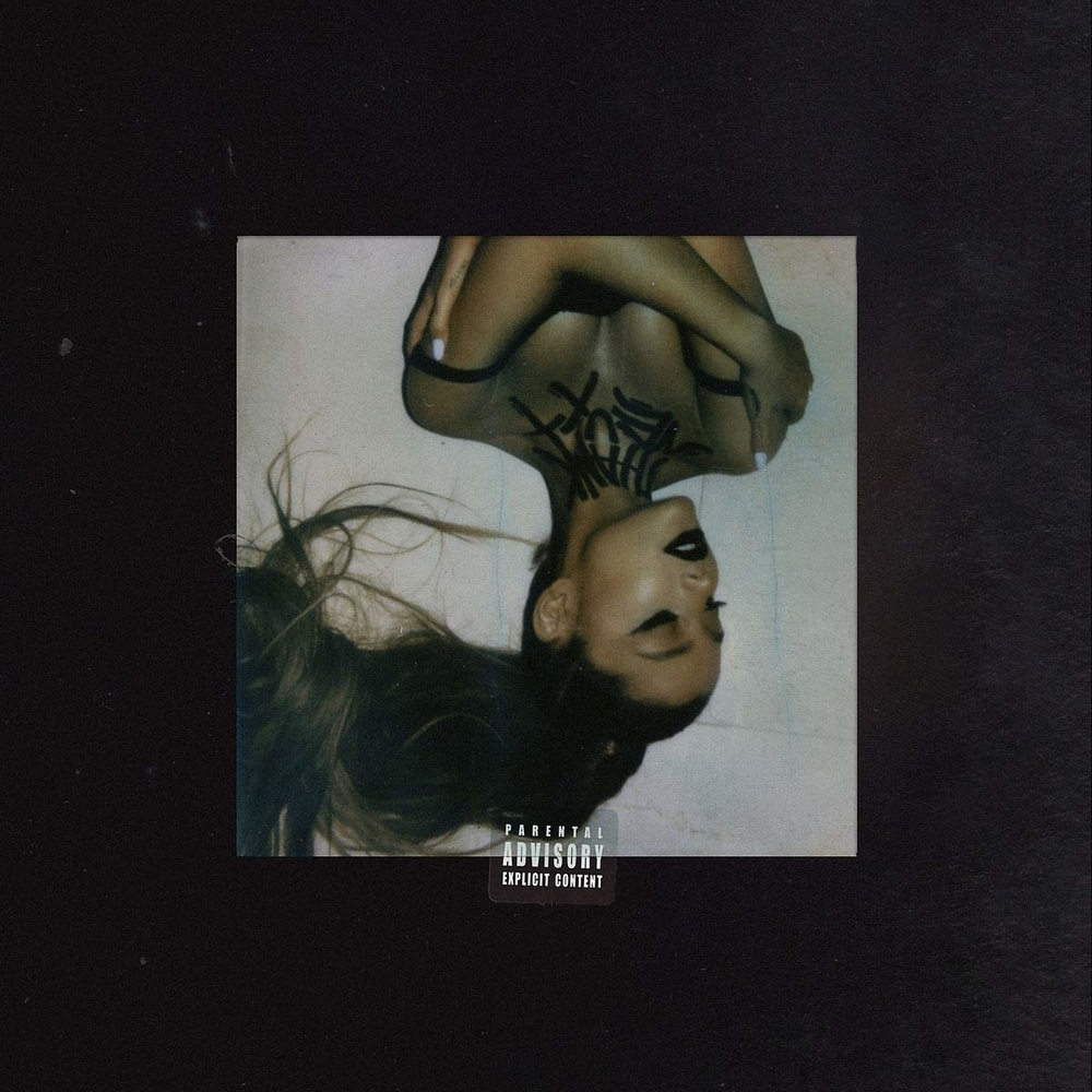 thank u, next (lp negro) - Importado