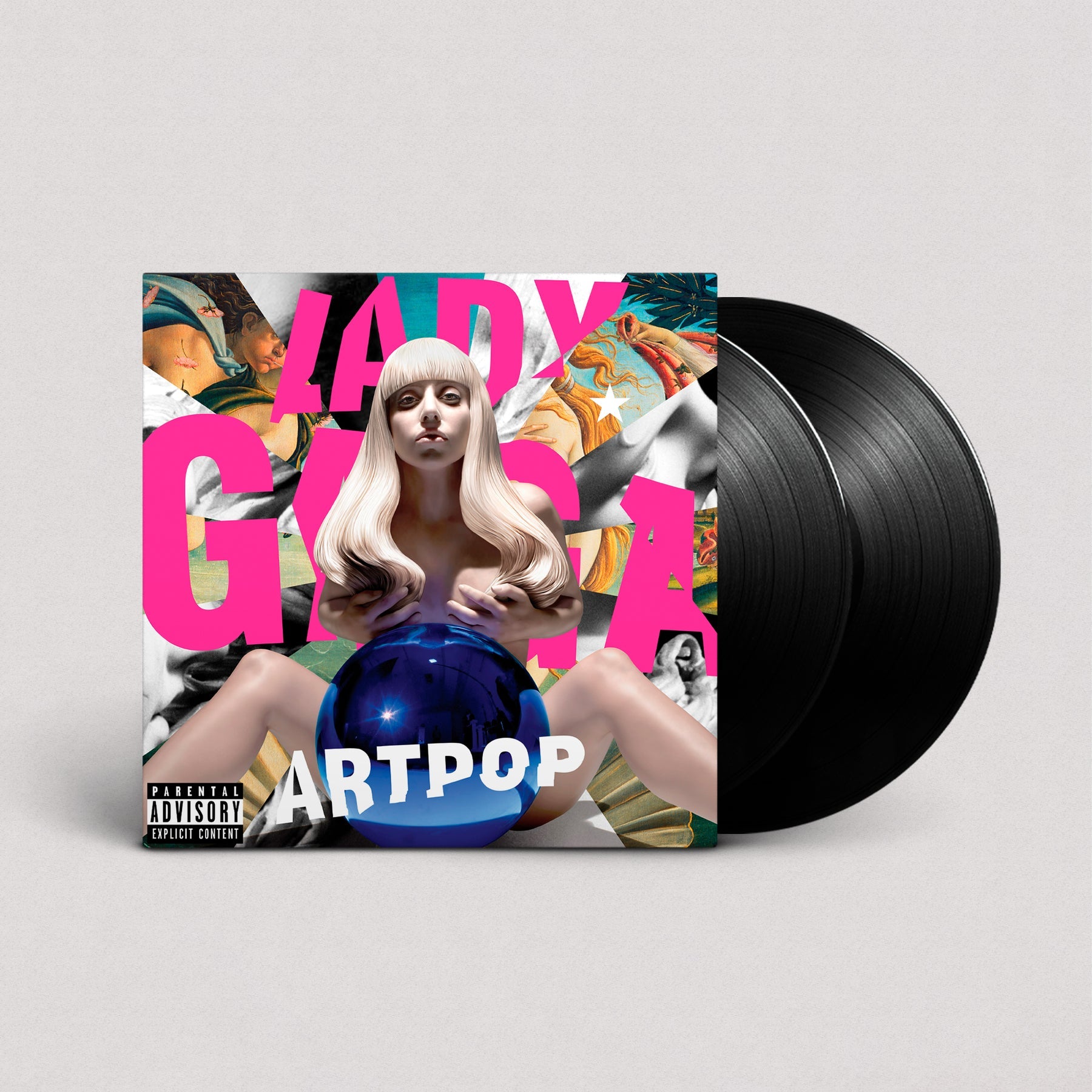 ARTPOP (Vinilo Explícito) - Importado