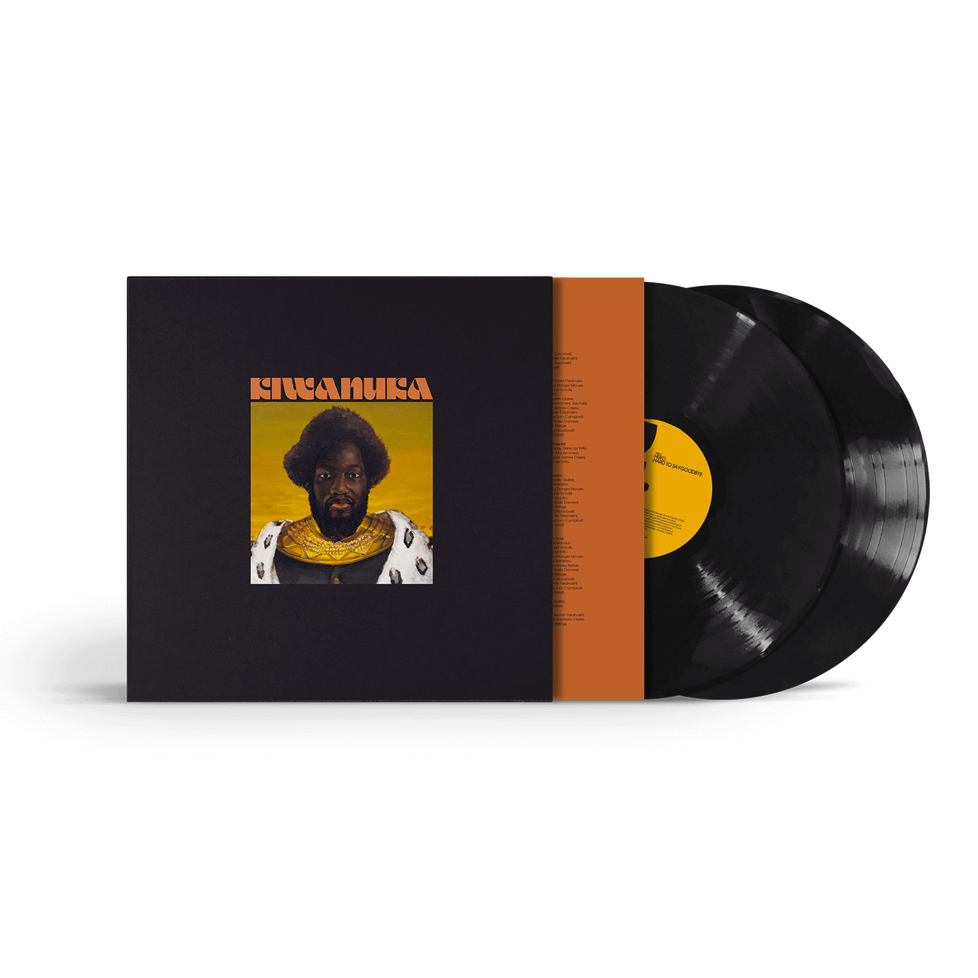 KIWANUKA (2LP) - Importado