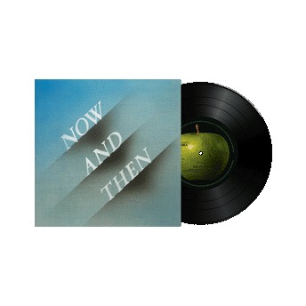 Now and Then - 7 Inch Black Vinyl - Importado