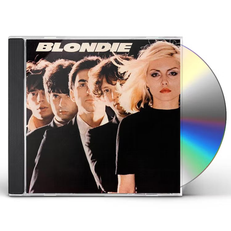 Blondie (2001 Digital Remaster) - CD Estándar - Importado