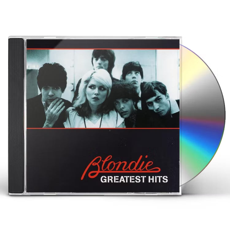Blondie: Greatest Hits - CD Estándar - Importado