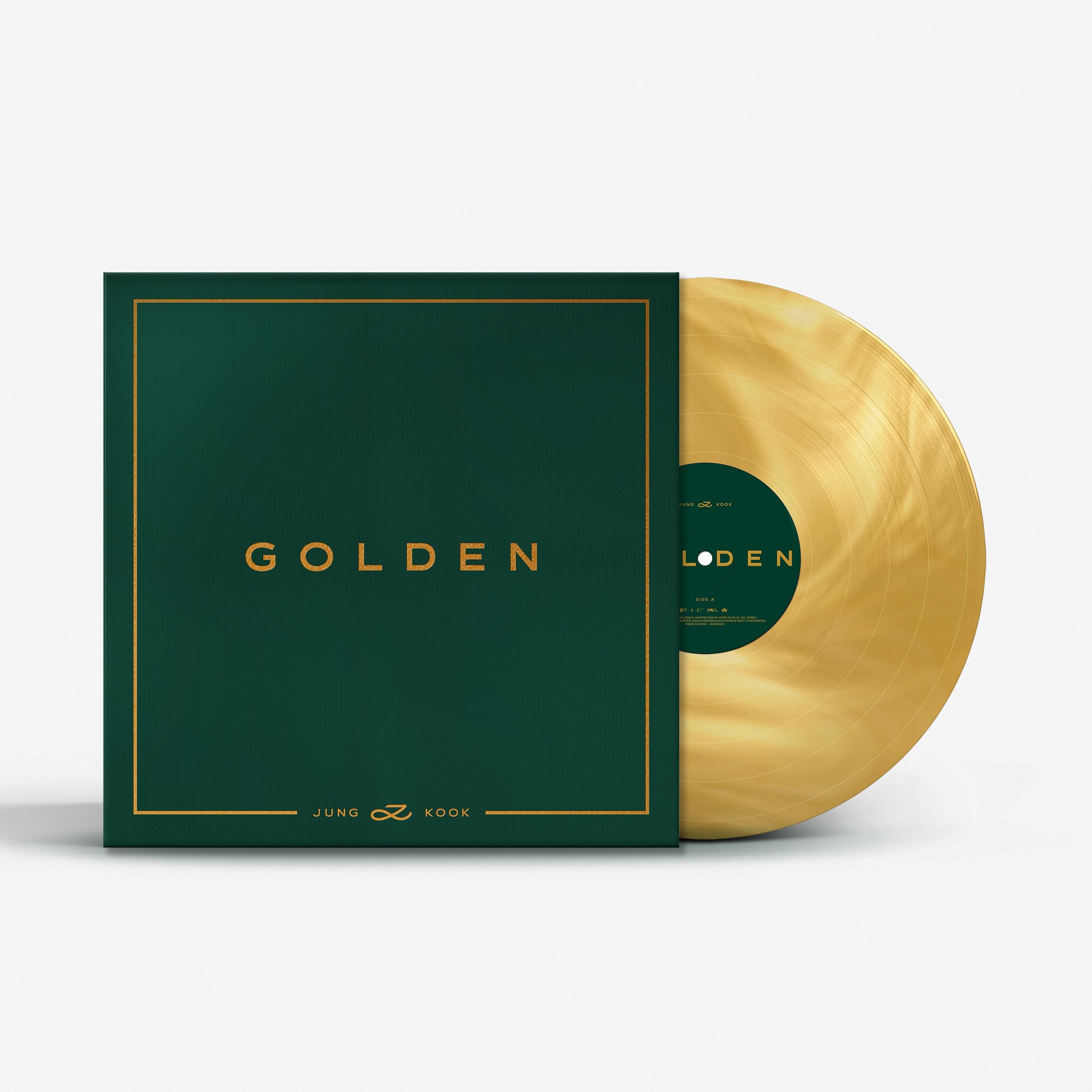 GOLDEN' Vinilo - Importado