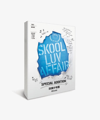 Skool Luv Affair Special Addition - Importado