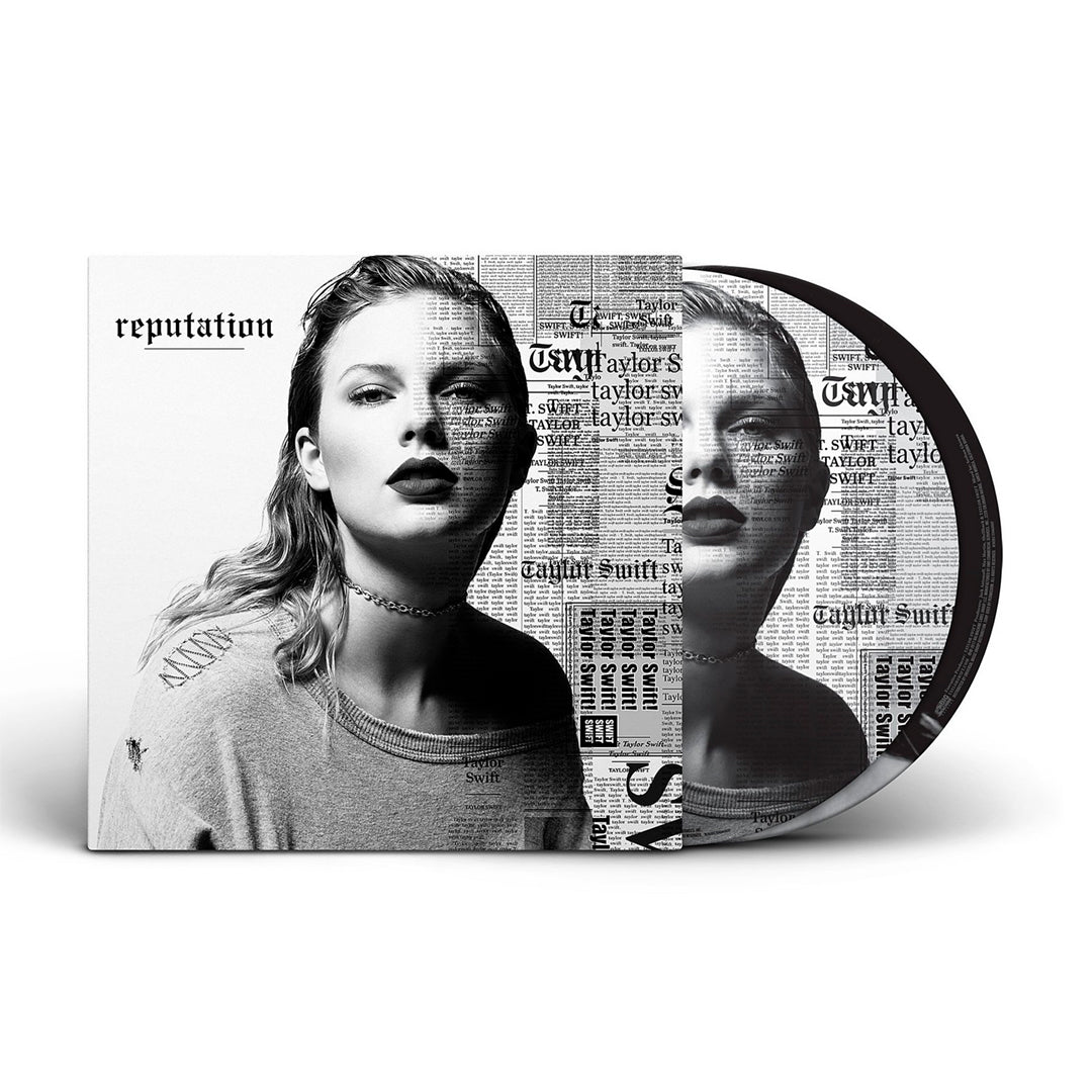 Reputation - Vinilo (Picture Disc 2LP) - Importado - Universal Music ...