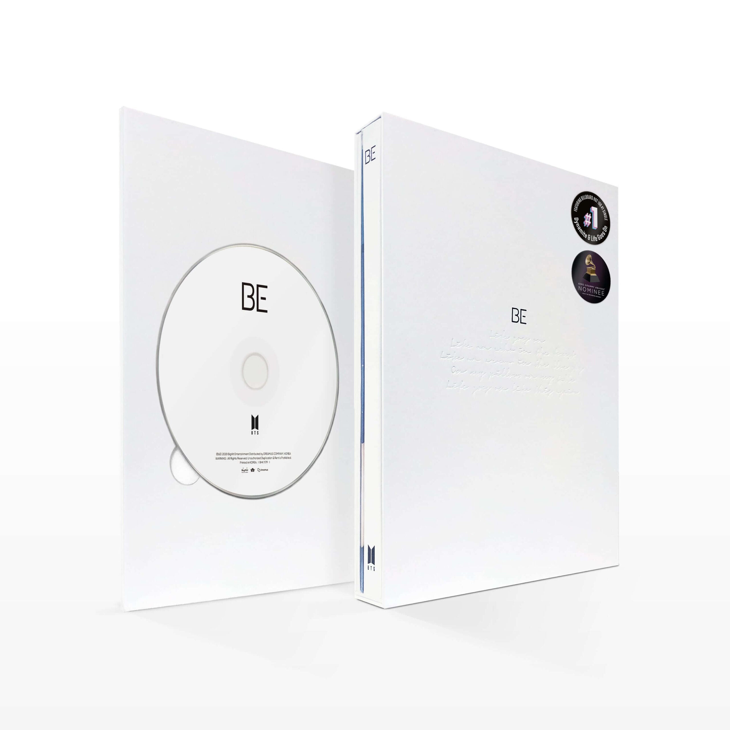 BE (Essential Edition) CD - Importado