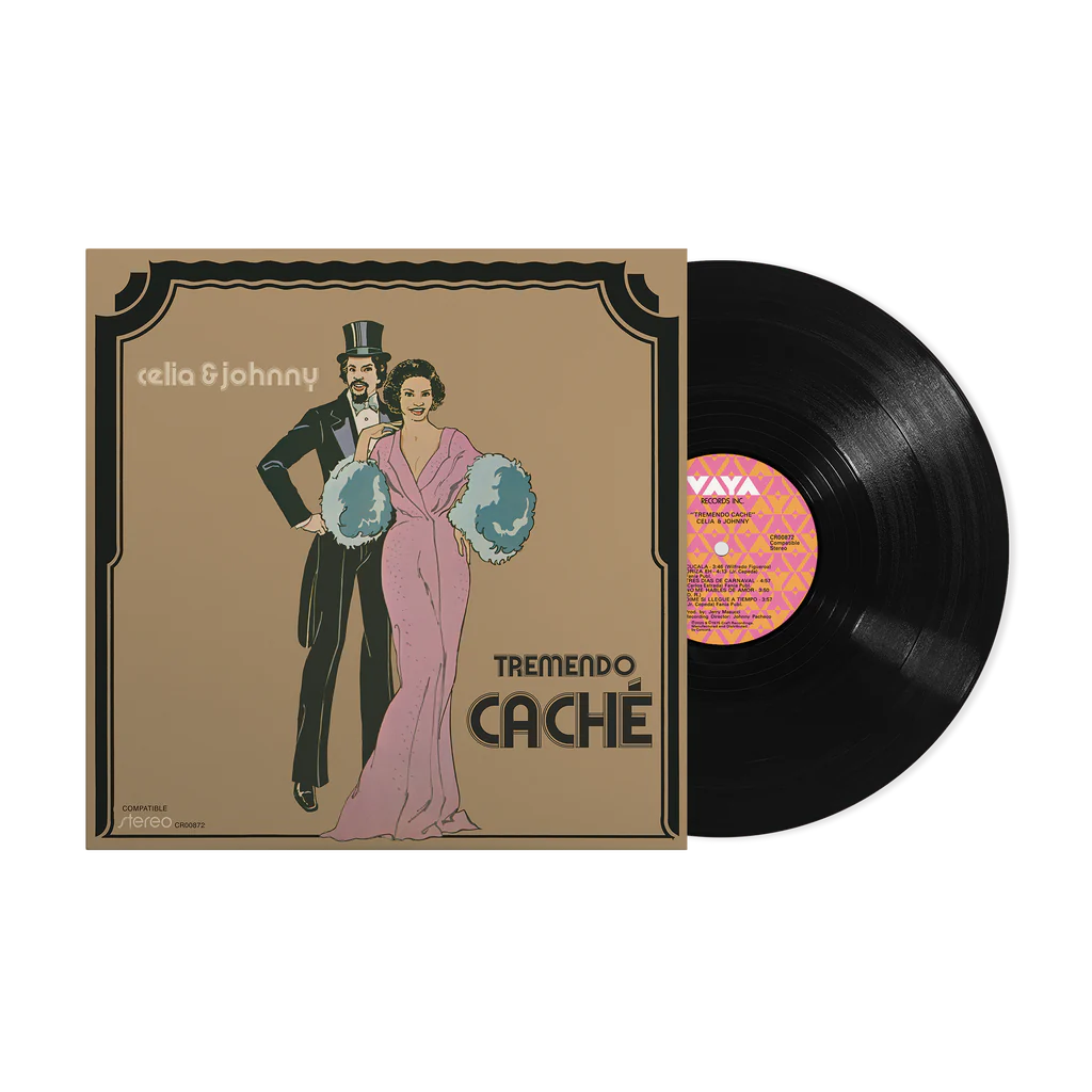 Tremendo Caché LP (Remastered 2024) - Importado
