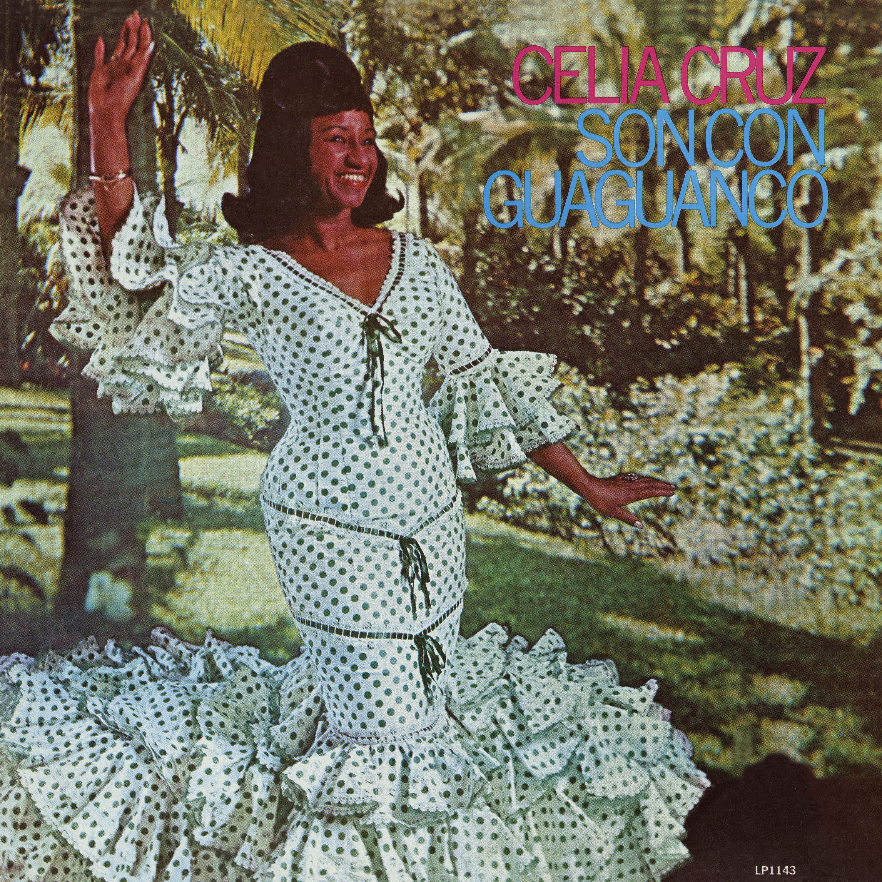 Son Con Guaguanco LP (Remastered 2025) - Importado