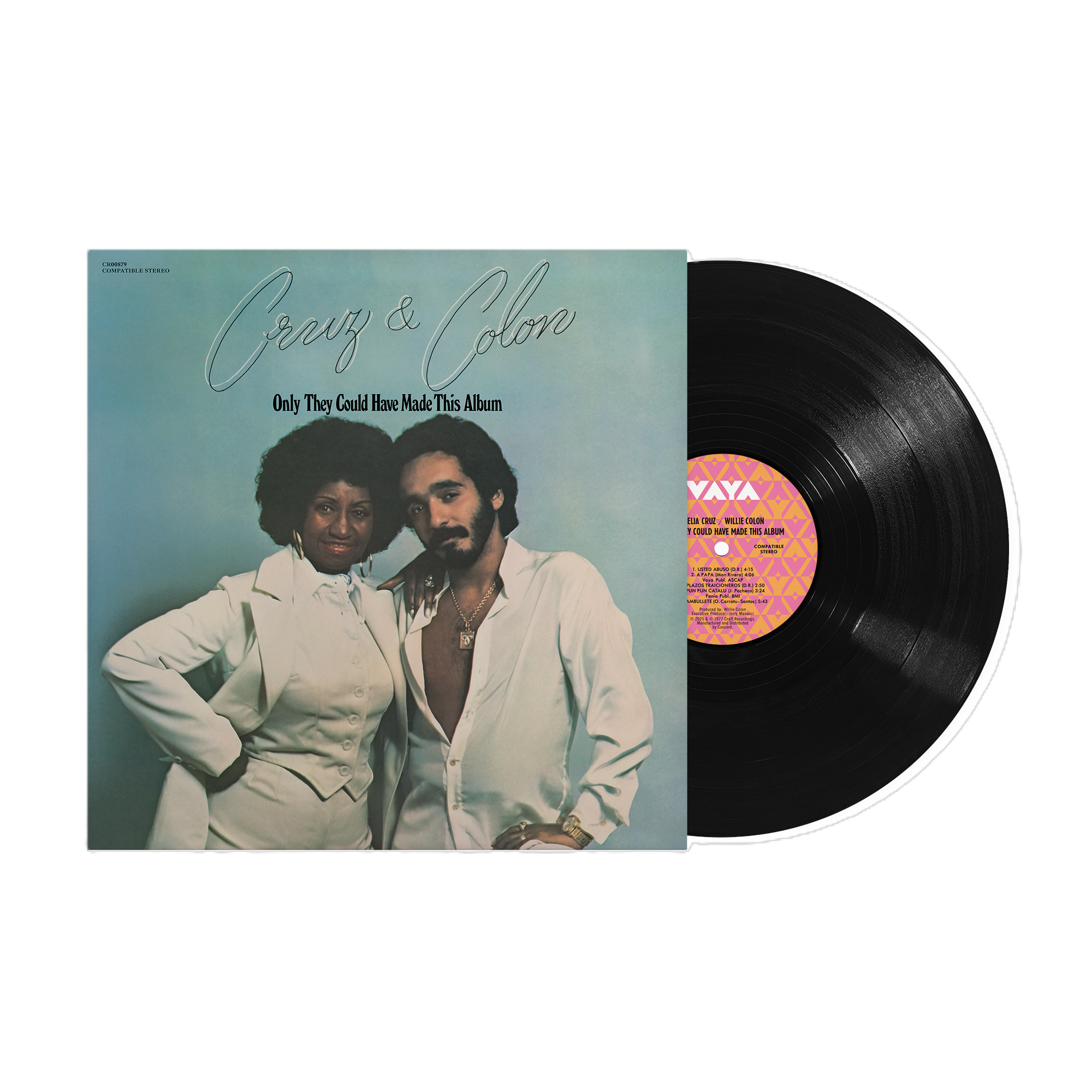 Only They Could Have Made This Album LP - Importado