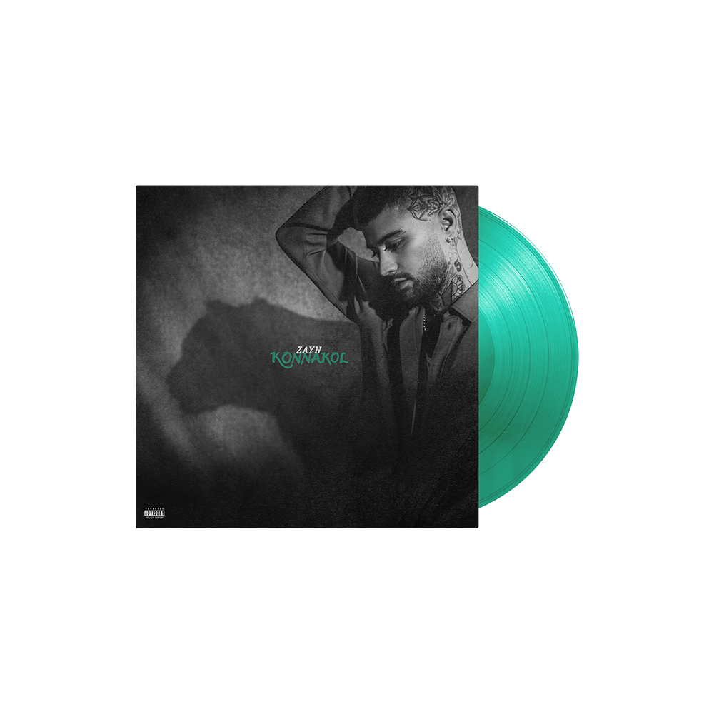 KONNAKOL COVER EDICIÓN LIMITADA + VINILO DE COLOR 5TH ELEMENT - Importado