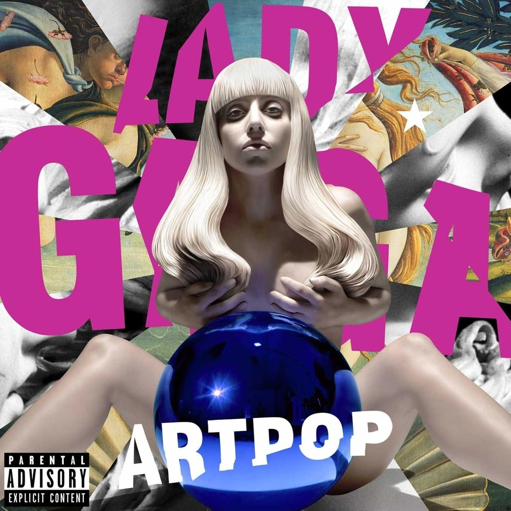 ARTPOP (Vinilo Explícito) - Importado