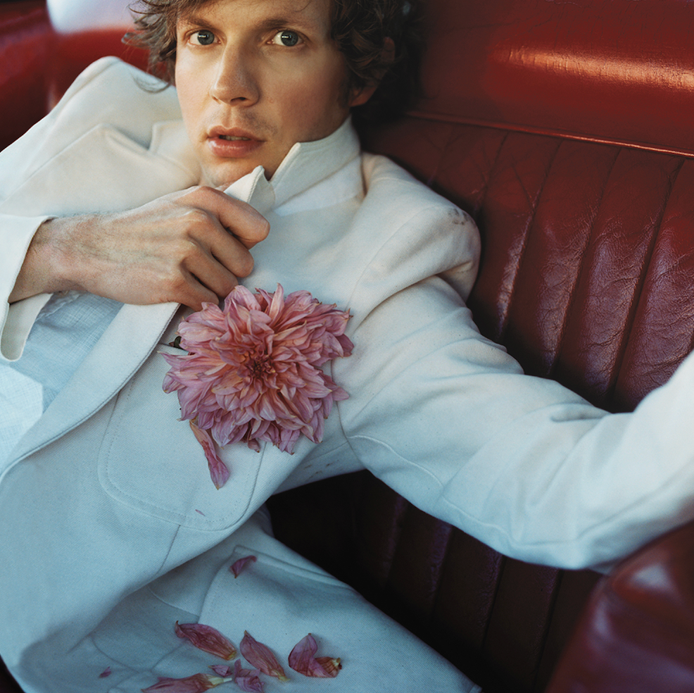 Beck - Everybody's Gotta Learn Sometime Vinilo rojo opaco - Importado