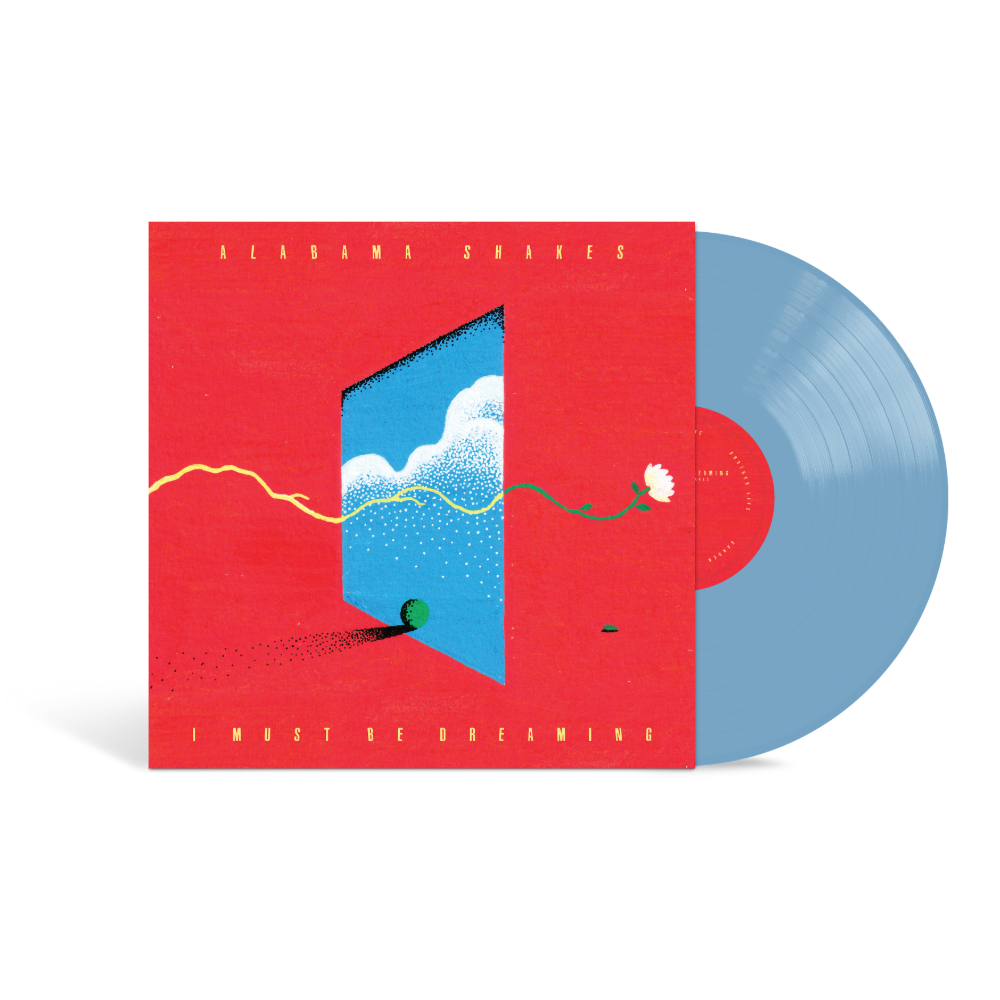 I Must Be Dreaming LP Estándar - Importado