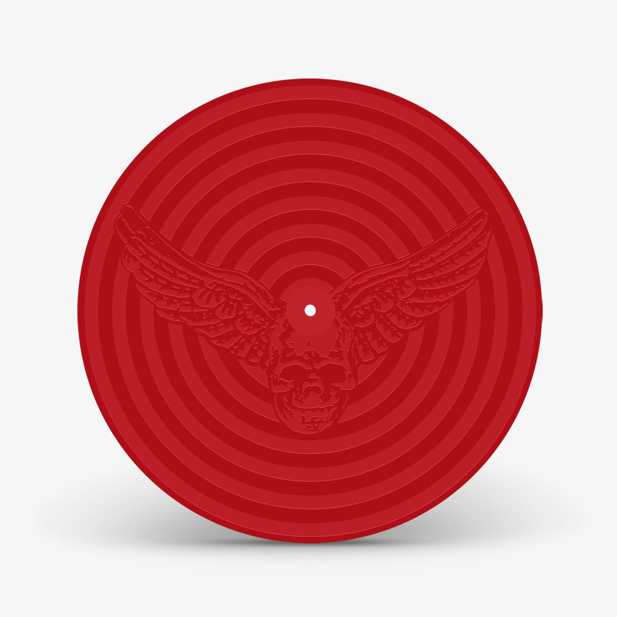 Aerosmith & YUNGBLUD - One More Time Vinilo Rojo (Exclusivo Tienda Aerosmith) - Importado