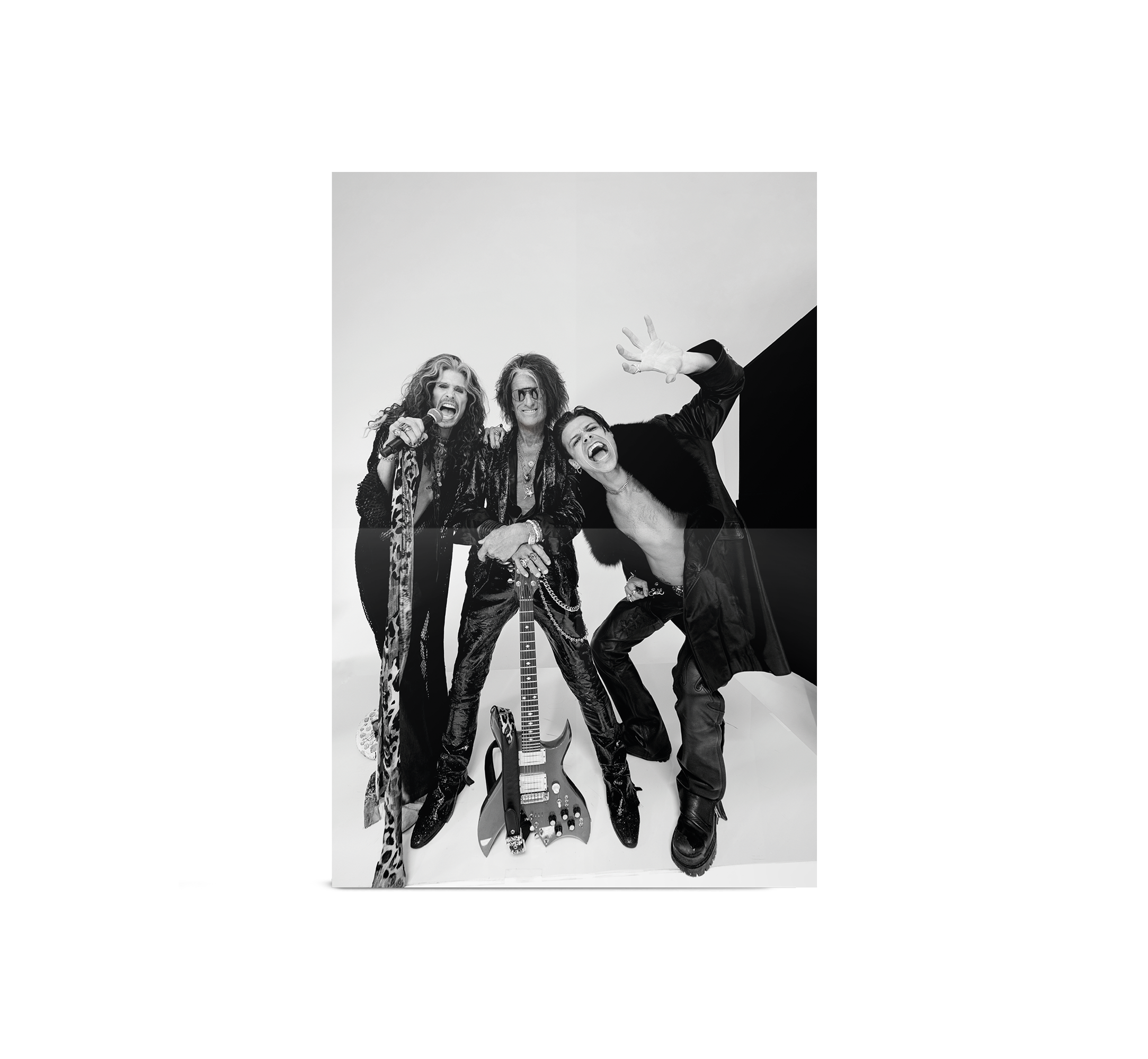 Aerosmith & YUNGBLUD - One More Time - Vinilo Plateado (Exclusivo Tienda YUNGBLUD) - Importado
