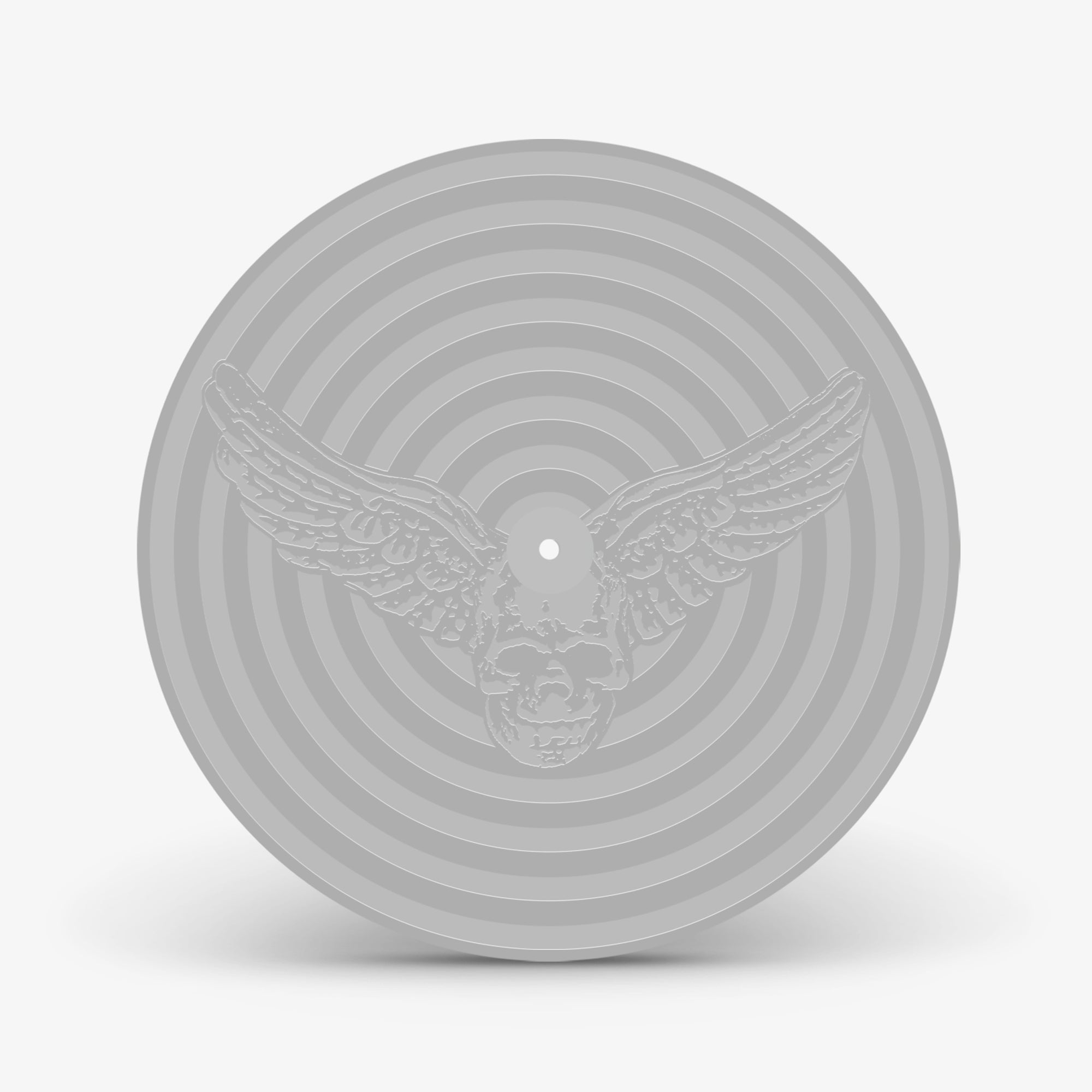 Aerosmith & YUNGBLUD - One More Time - Vinilo Plateado (Exclusivo Tienda YUNGBLUD) - Importado