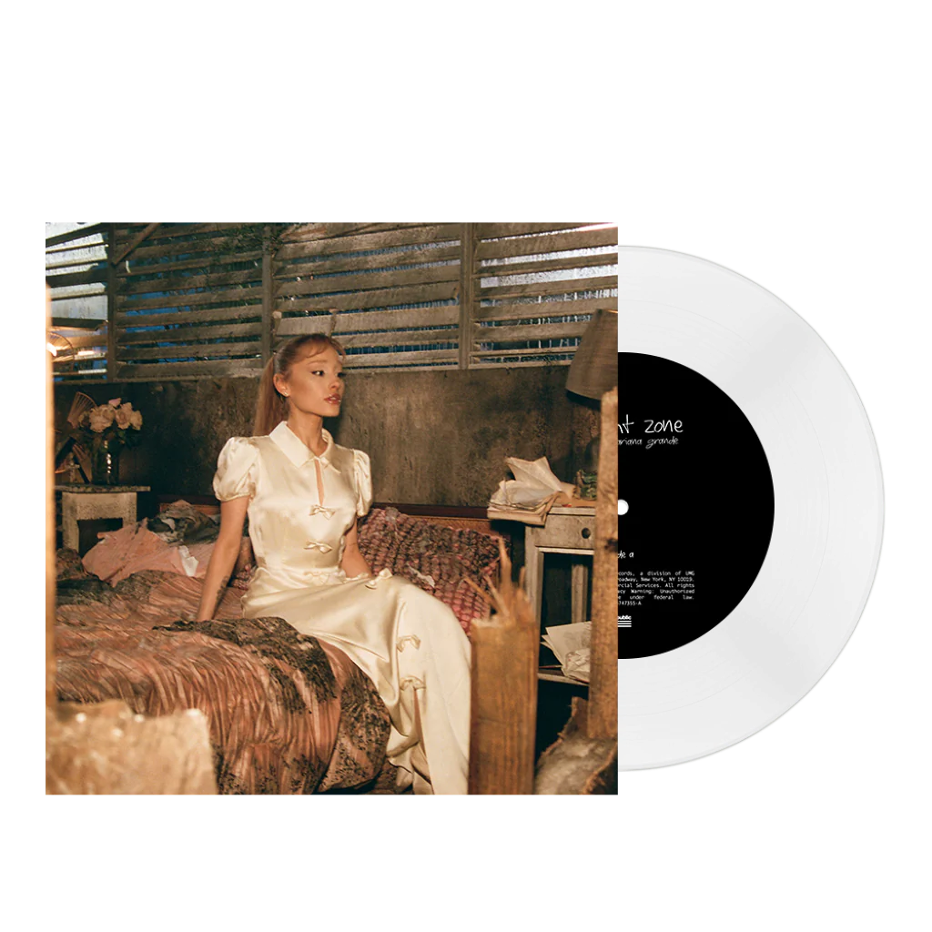 twilight zone - Vinilo 7" (Edición Exclusiva Color Transparente) - Importado