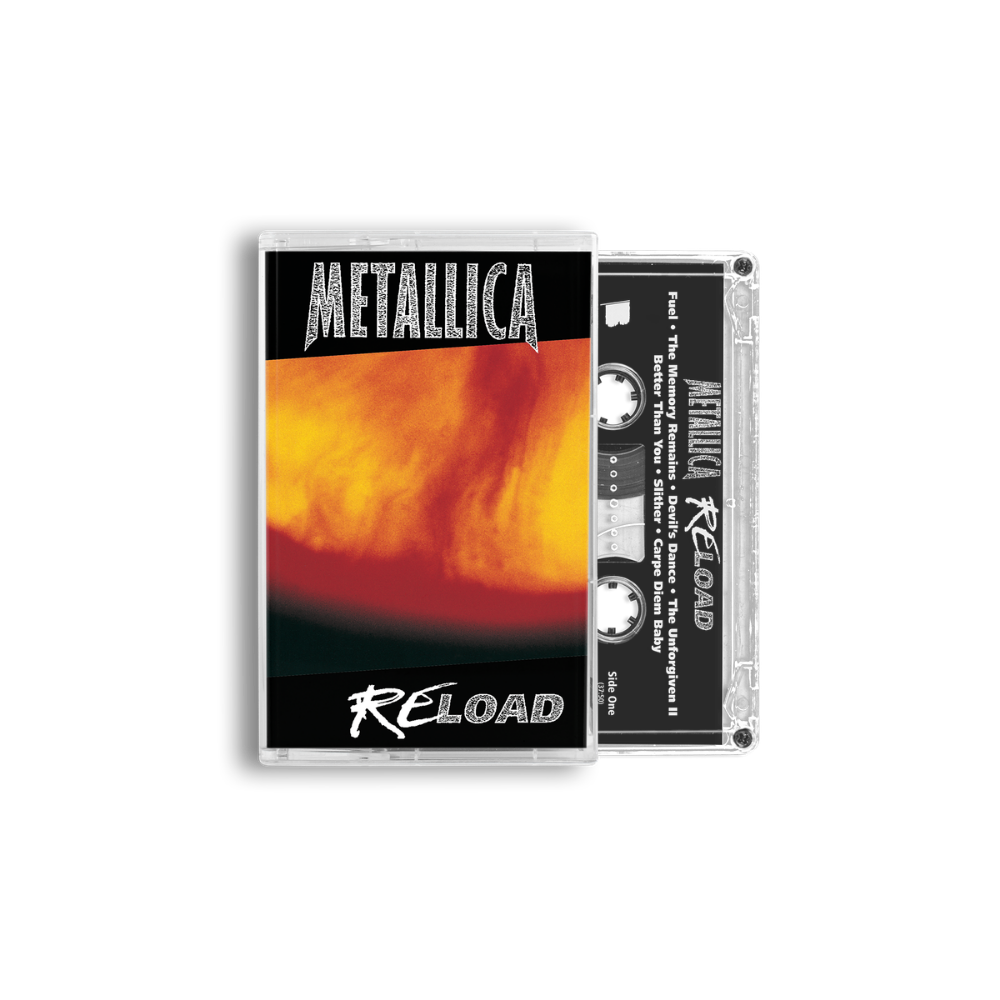 ReLoad (Remastered) - Cassette - Importado