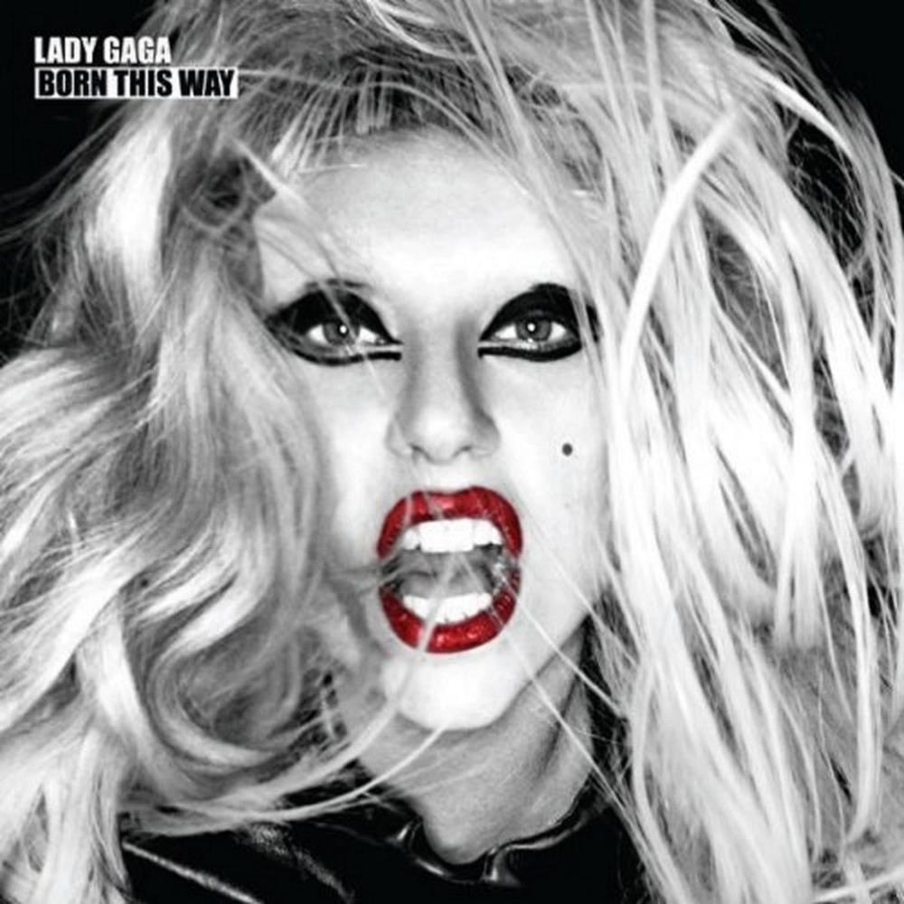 Born This Way (Vinilo Estándar) - Importado