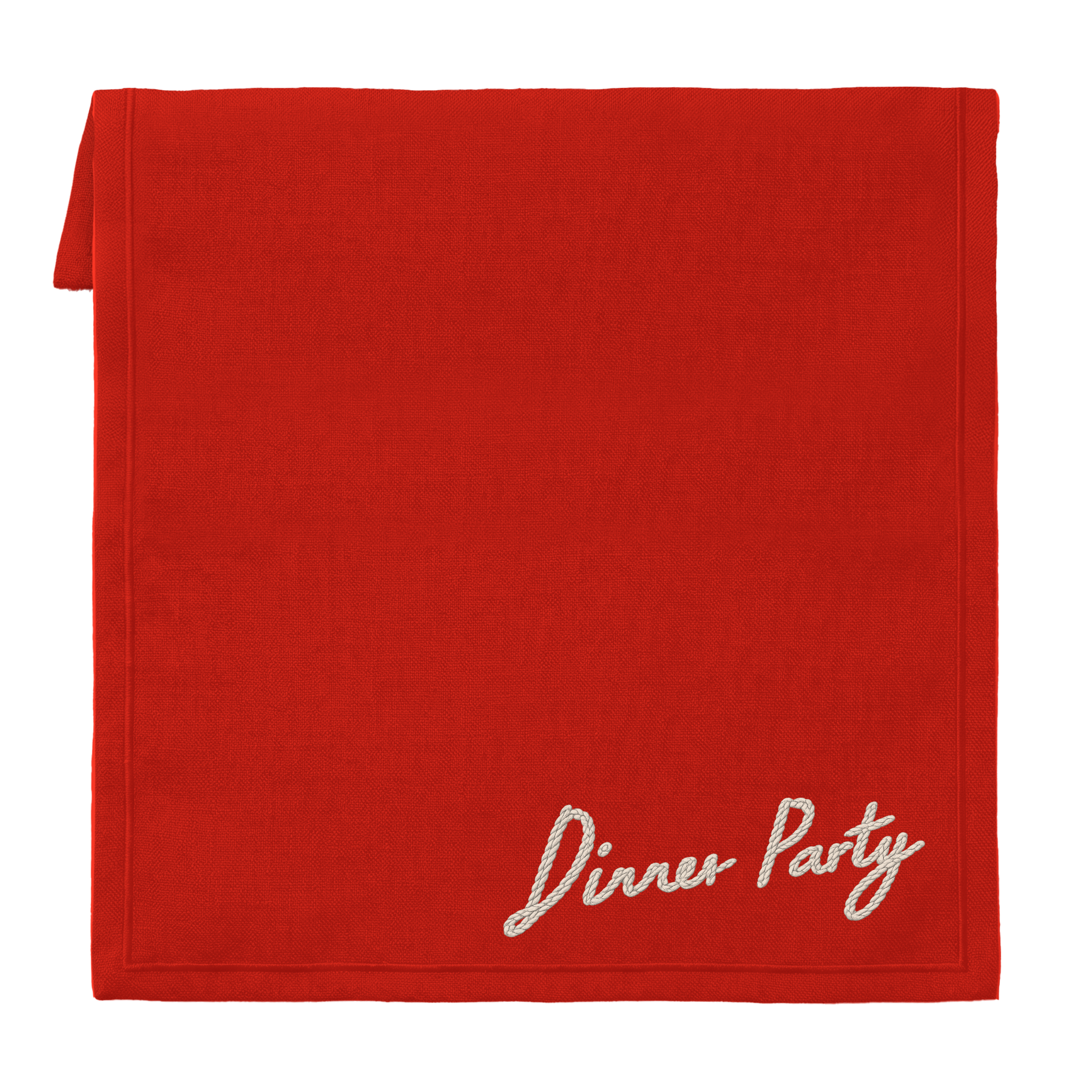 Dinner Party - Vinilo Edición Red Booth + Tarjeta Firmada - Importado