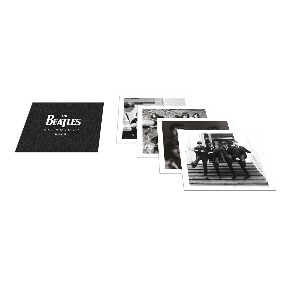 Anthology Collection (2025 Edition) + Limitado, Photo Art Card Set Numerado: 8CD Boxset - Importado