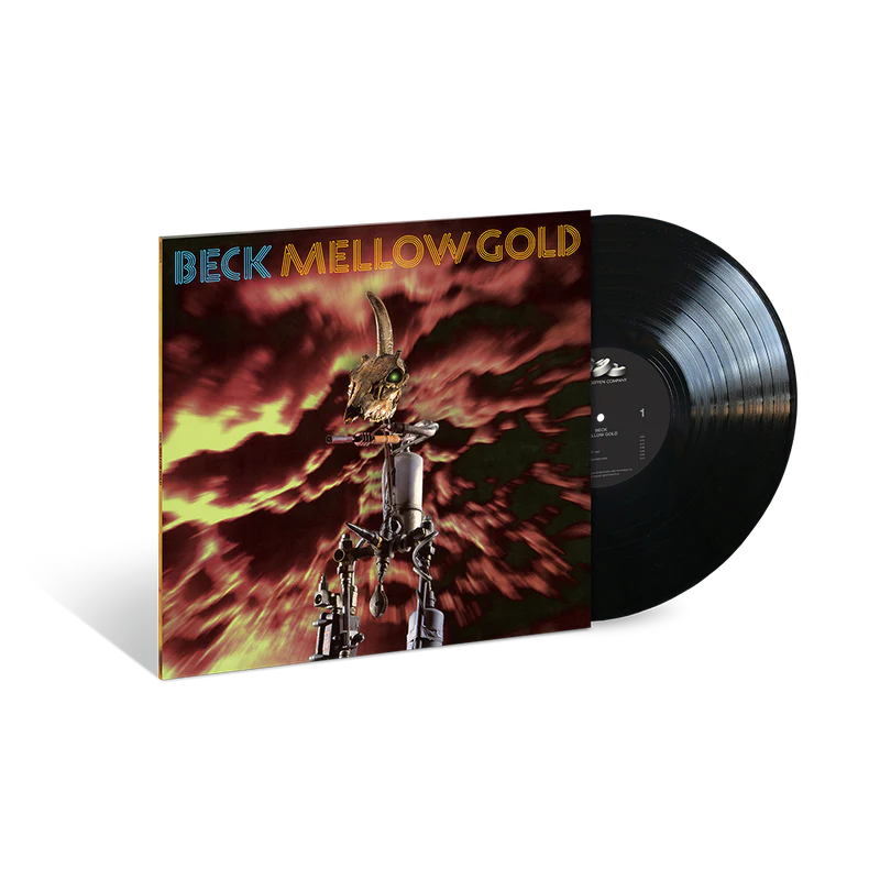 Mellow Gold 180G LP - Importado