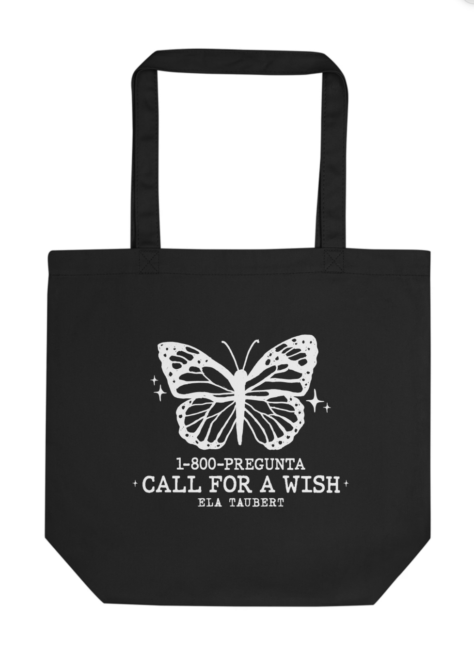 Make a Wish Tote Bag