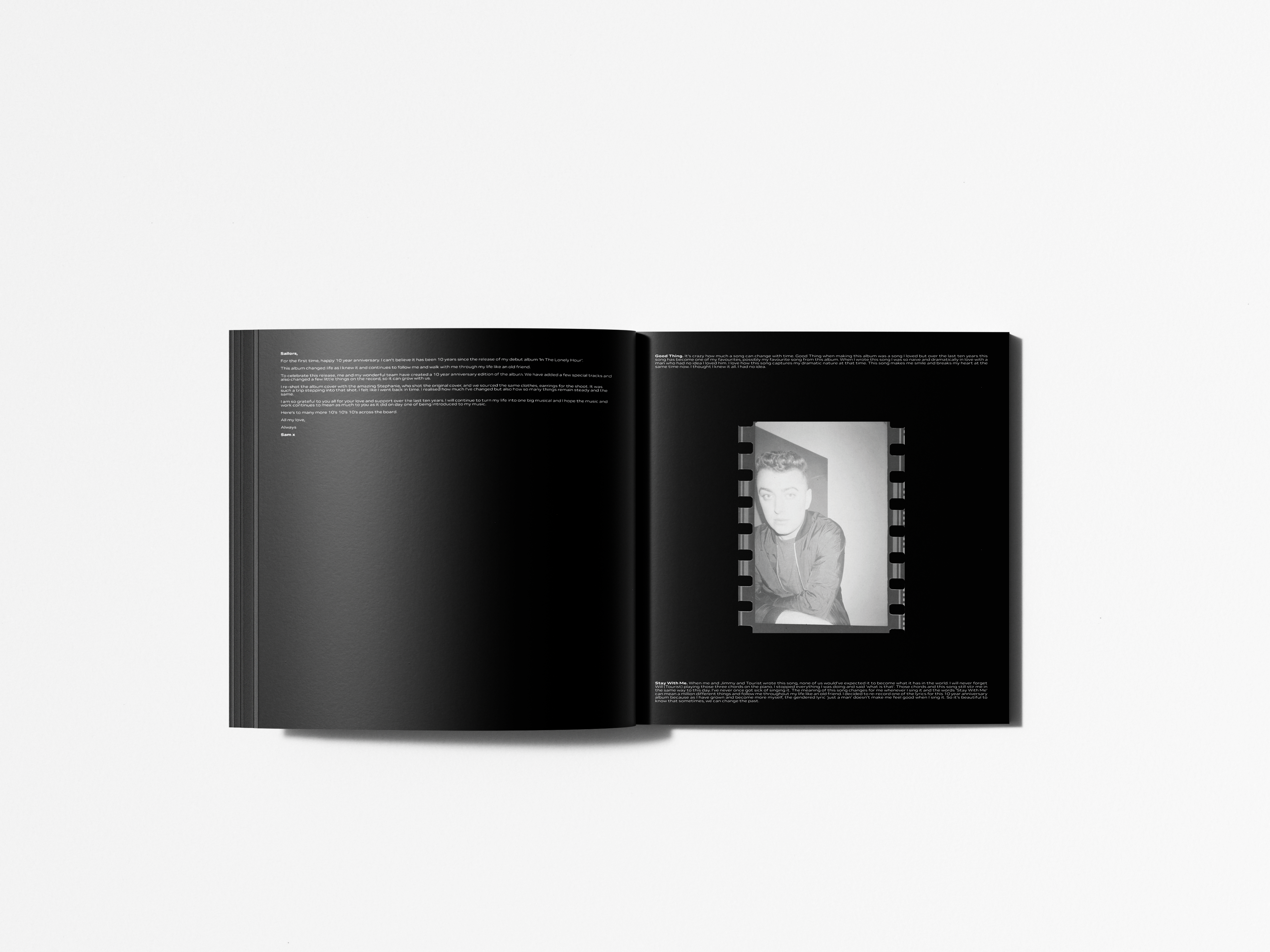 In The Lonely Hour (10th Anniversary Edition) Collectors Edition Vinyl - Importado