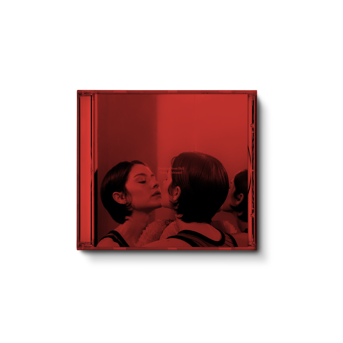 Daughter from Hell - CD (Deluxe) - Importado