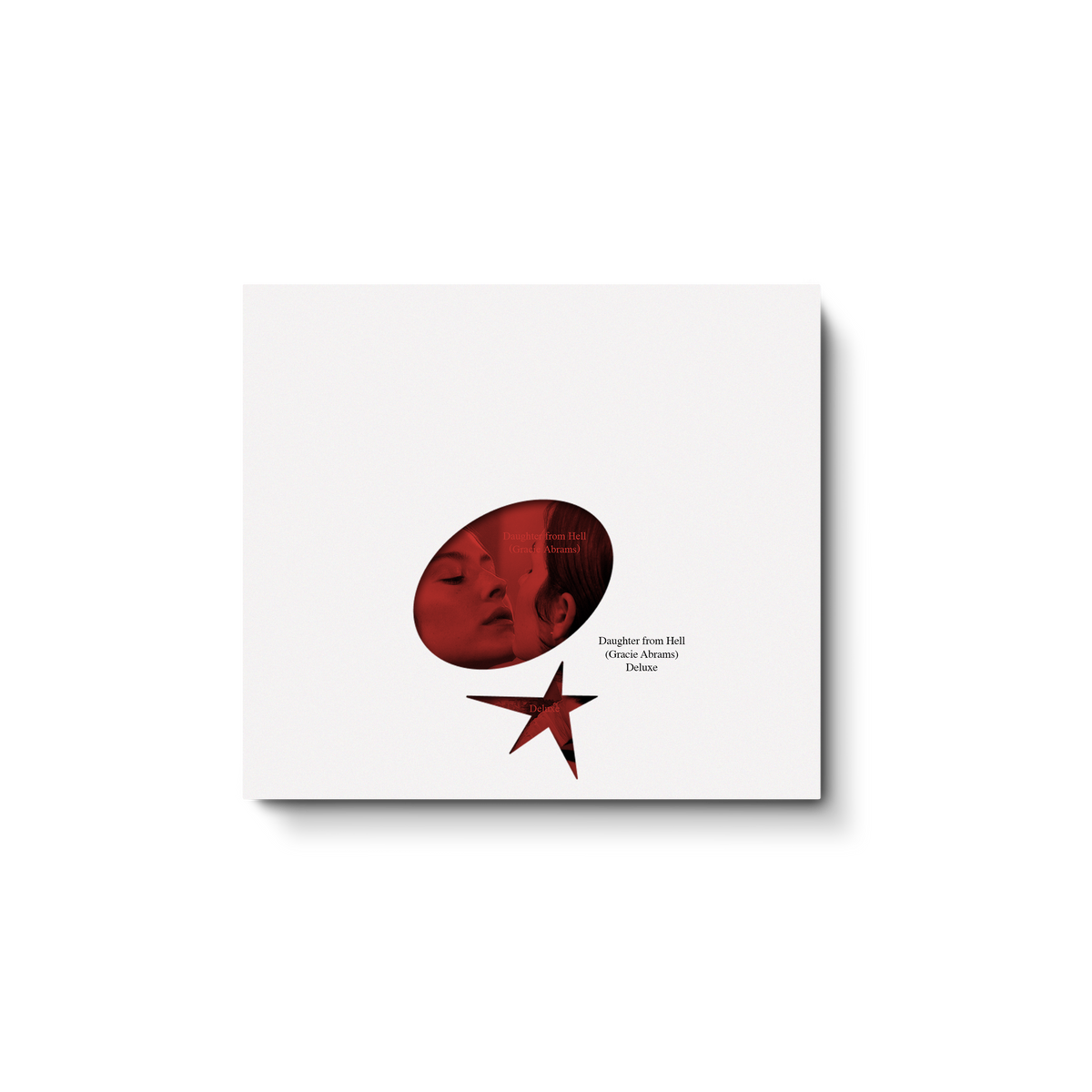 Daughter from Hell - CD (Deluxe) - Importado