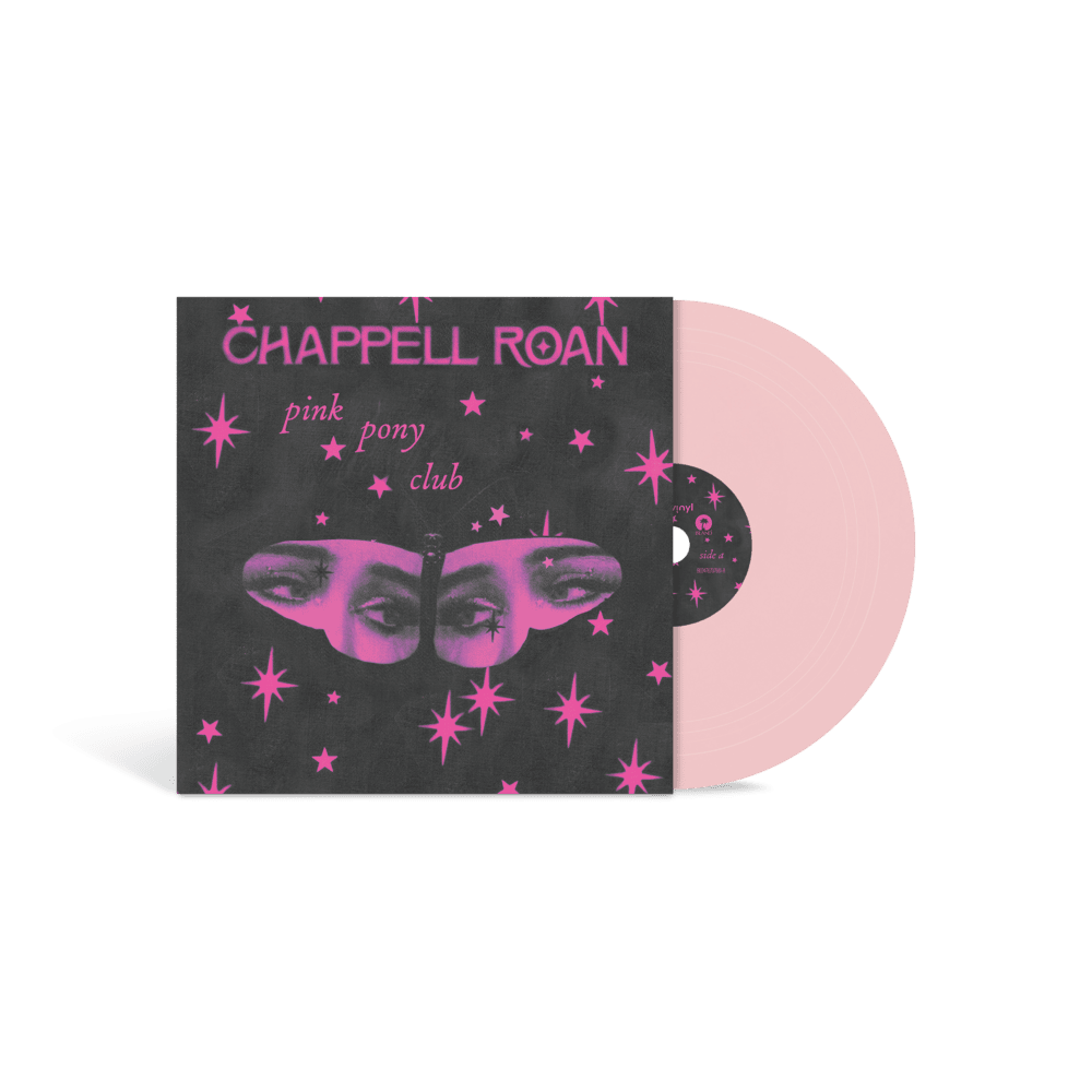 Pink Pony Club / Naked in Manhattan - Edición en vinilo pequeño - Importado