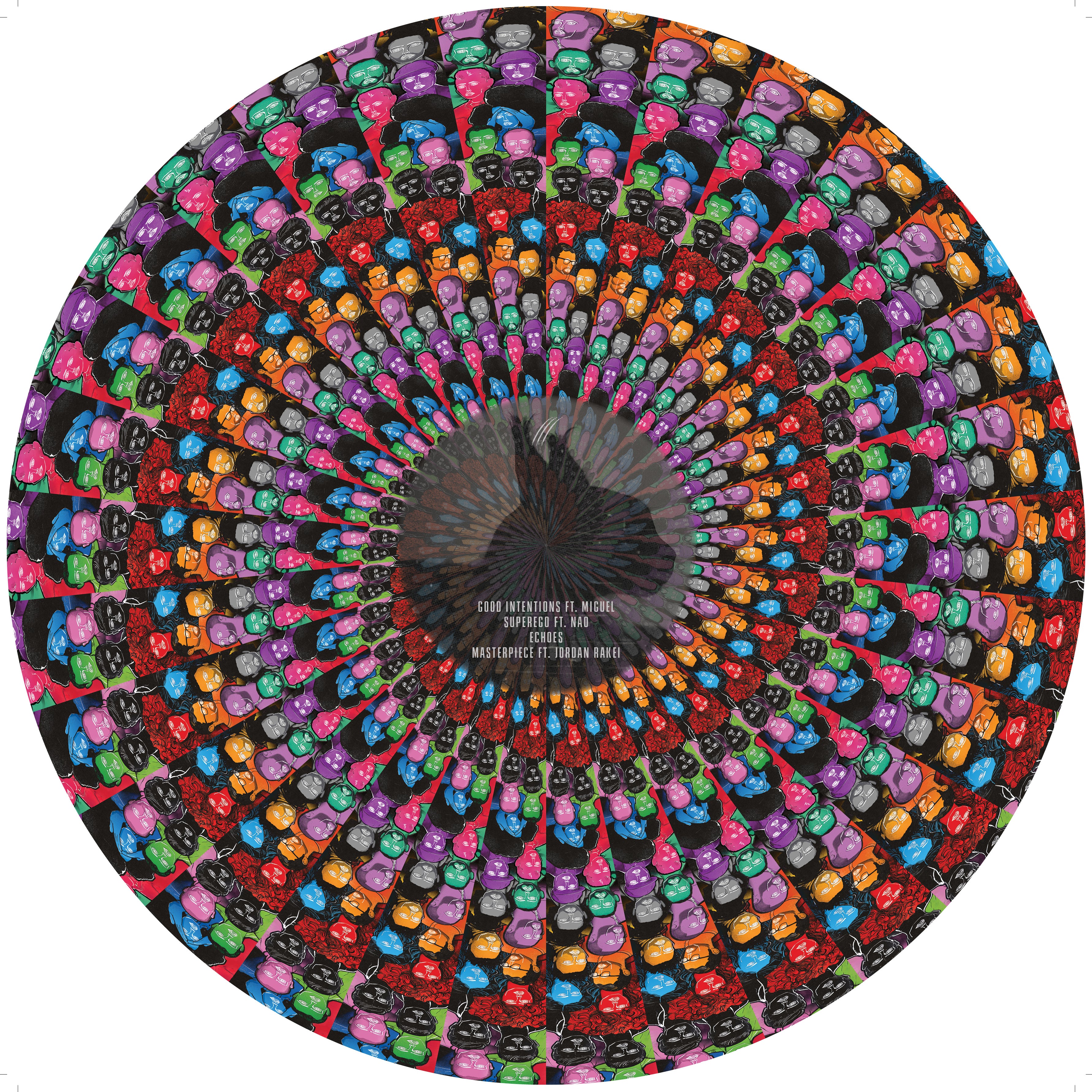 Caracal (Edición 10.º aniversario) - 2LP Zoetrope - Importado