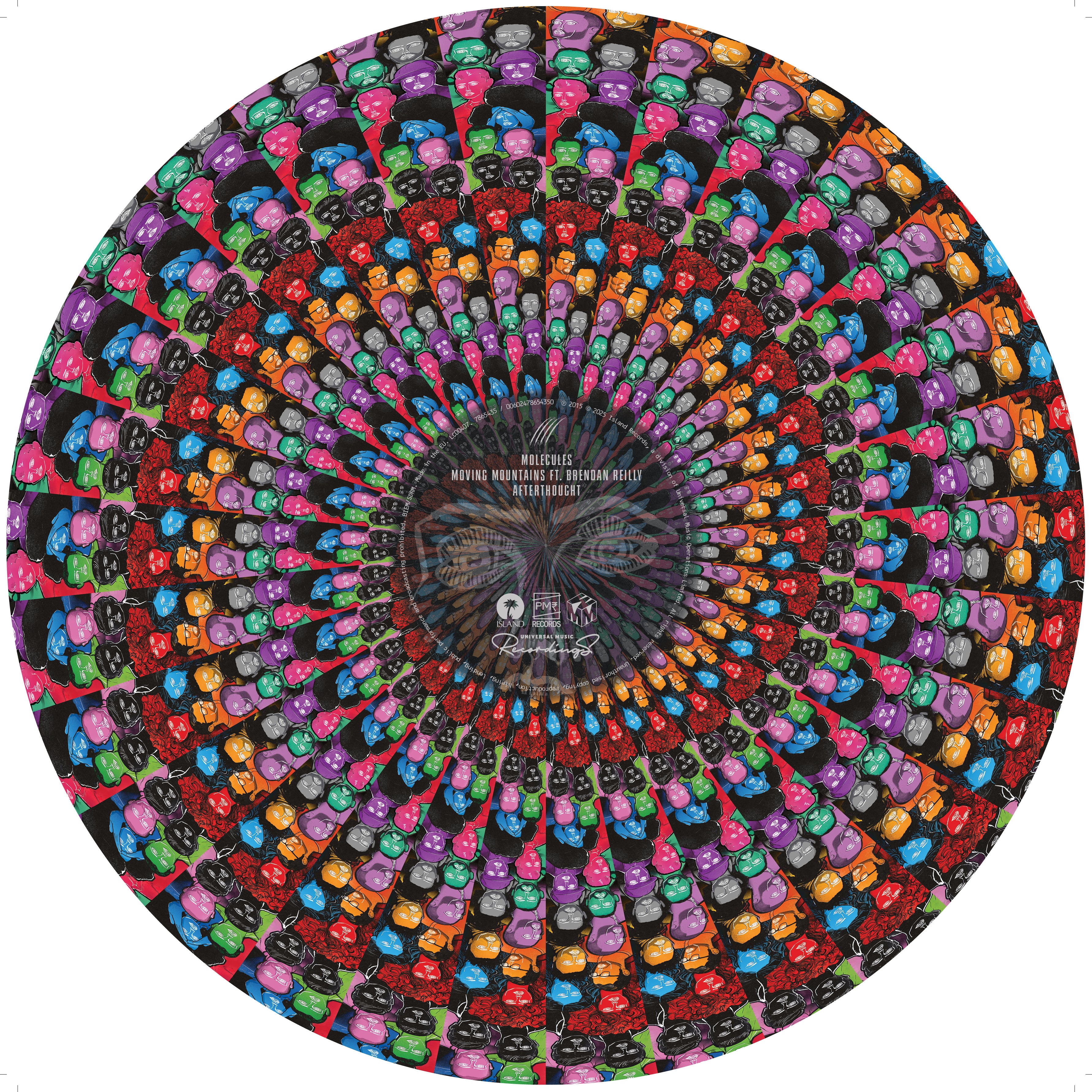 Caracal (Edición 10.º aniversario) - 2LP Zoetrope - Importado