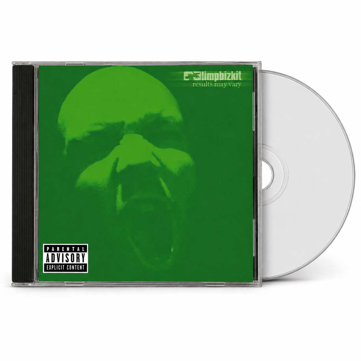 Results May Vary CD (Versión EU) - Importado