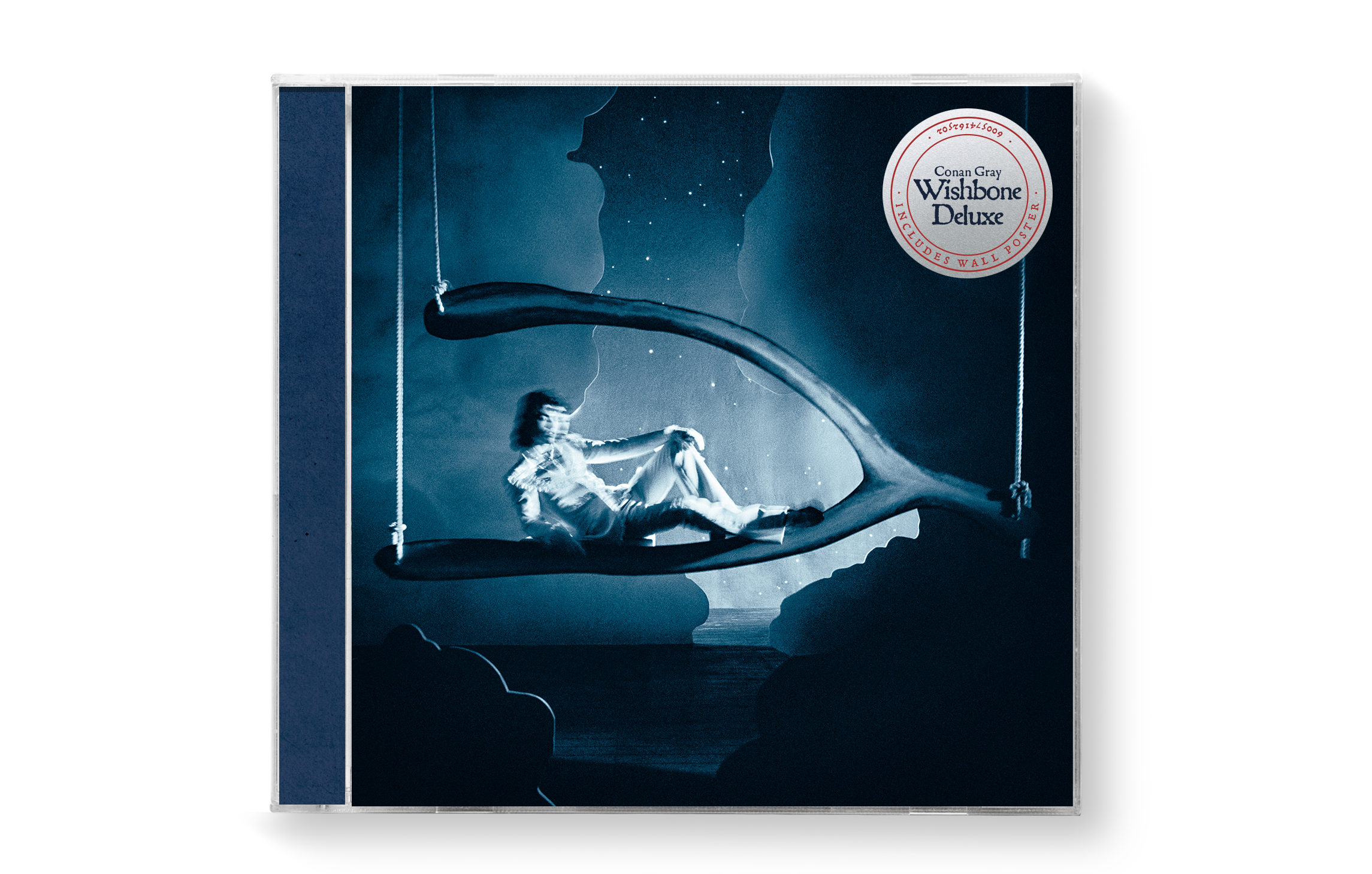 Conan Gray Wishbone Deluxe CD - Importado