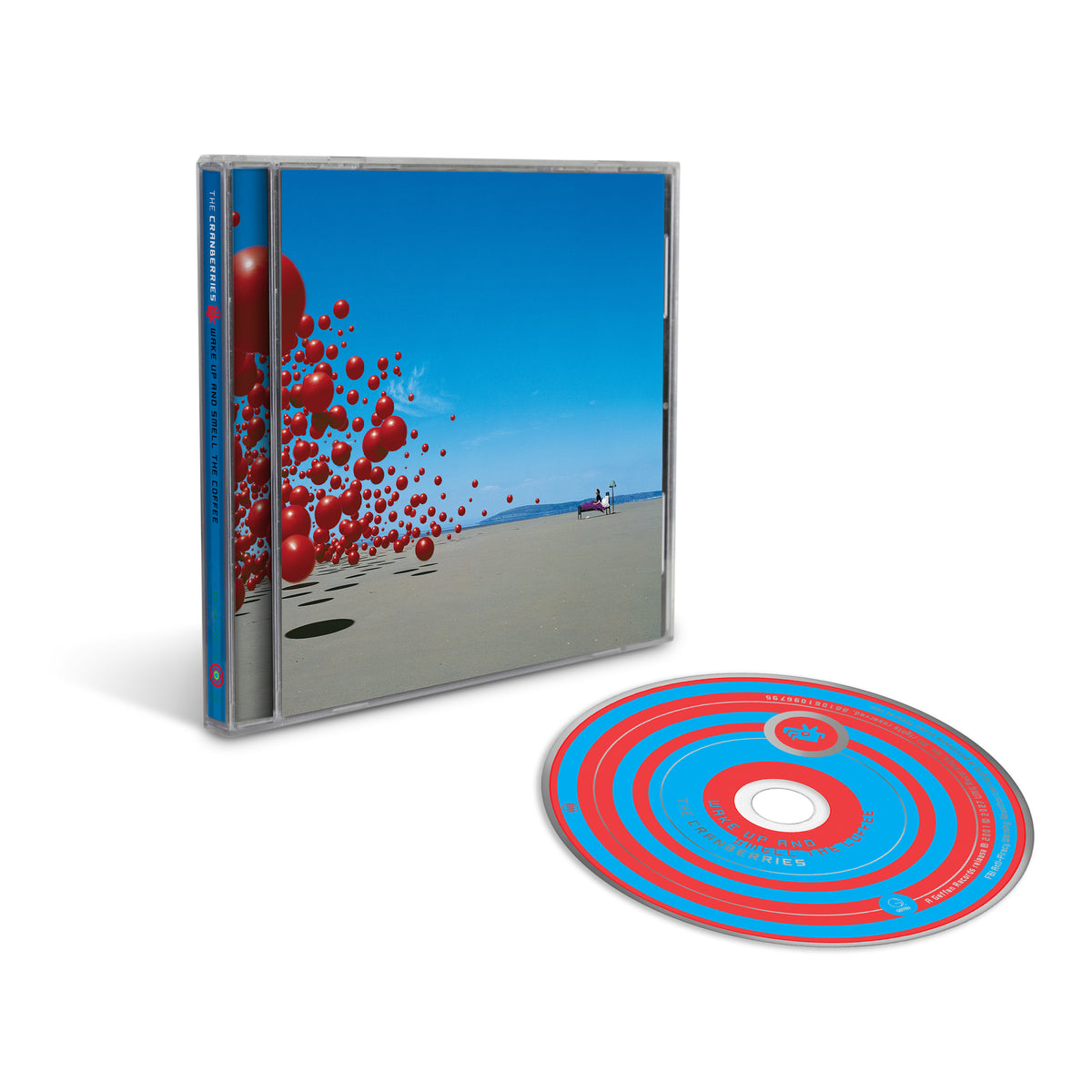The Cranberries - Wake Up And Smell The Coffee (Edición 25.º Aniversario) 1 CD - Importado