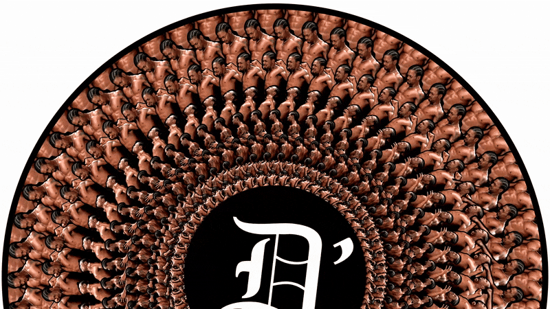 Vodoo 25th Anniversary - Vinilo Zeotrope Picture Disc - Importado