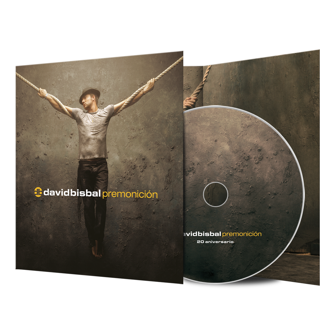 Premonición (Edición 20 Aniversario) - CD - Importado